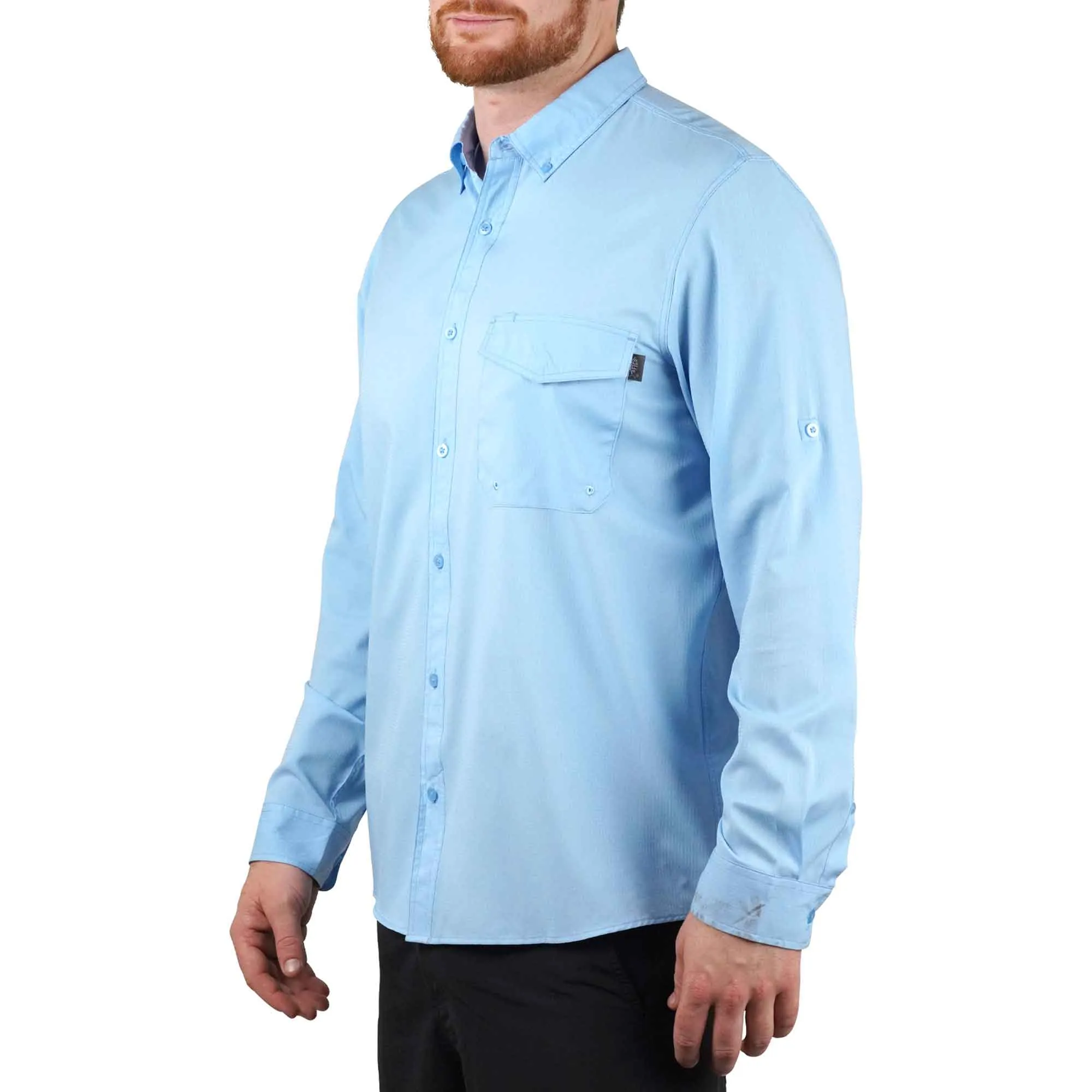 Palomar LS Vented Fishing Shirt