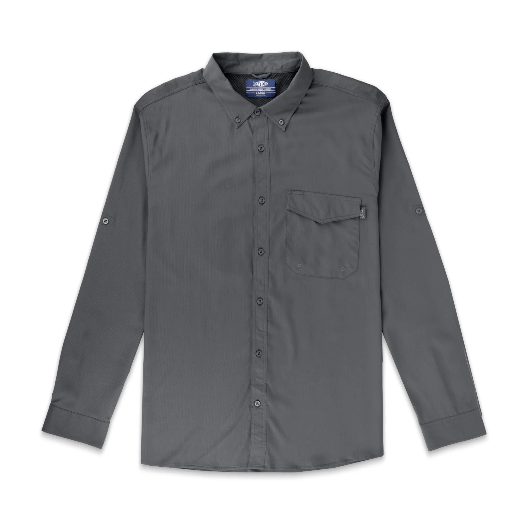 Palomar LS Vented Fishing Shirt