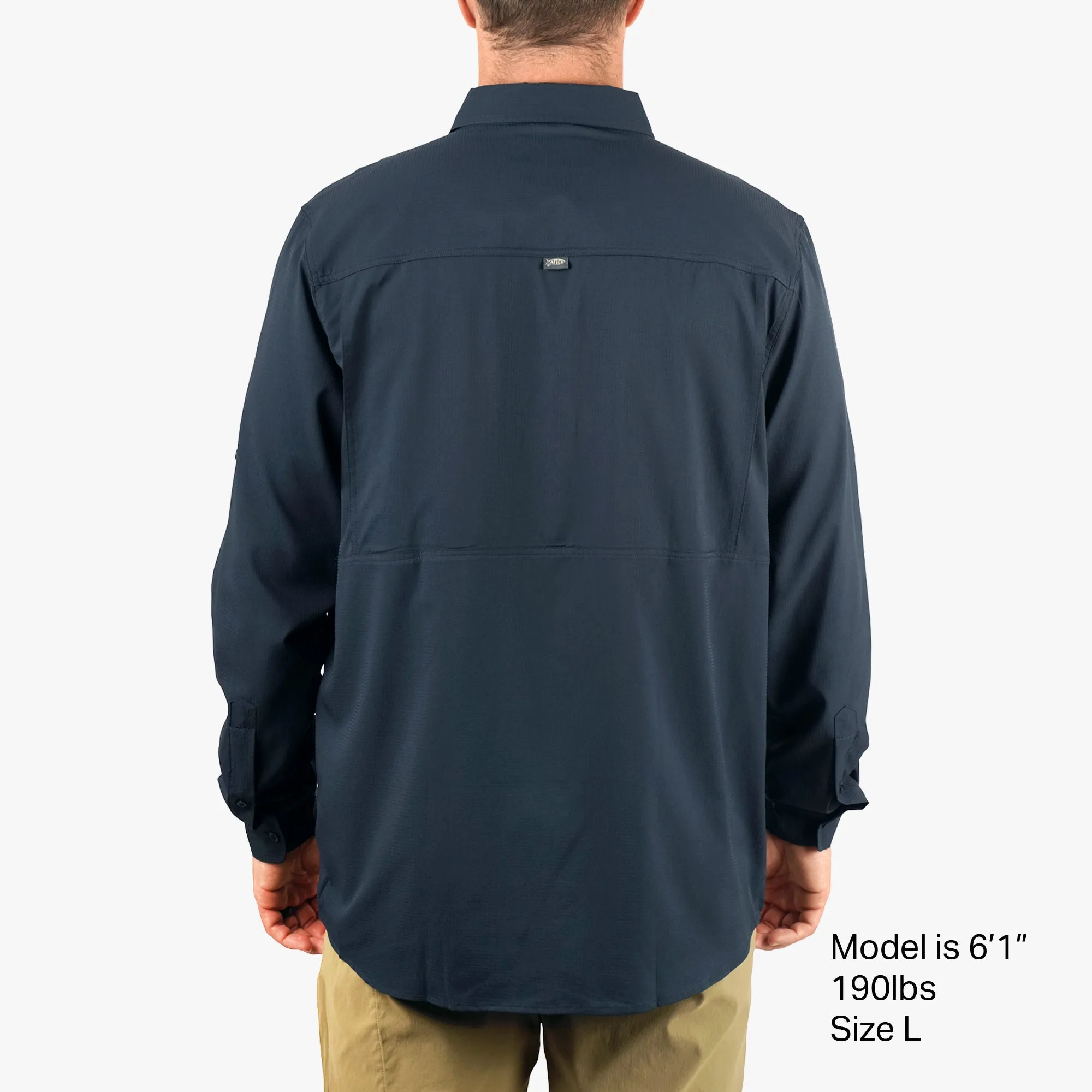 Palomar LS Vented Fishing Shirt