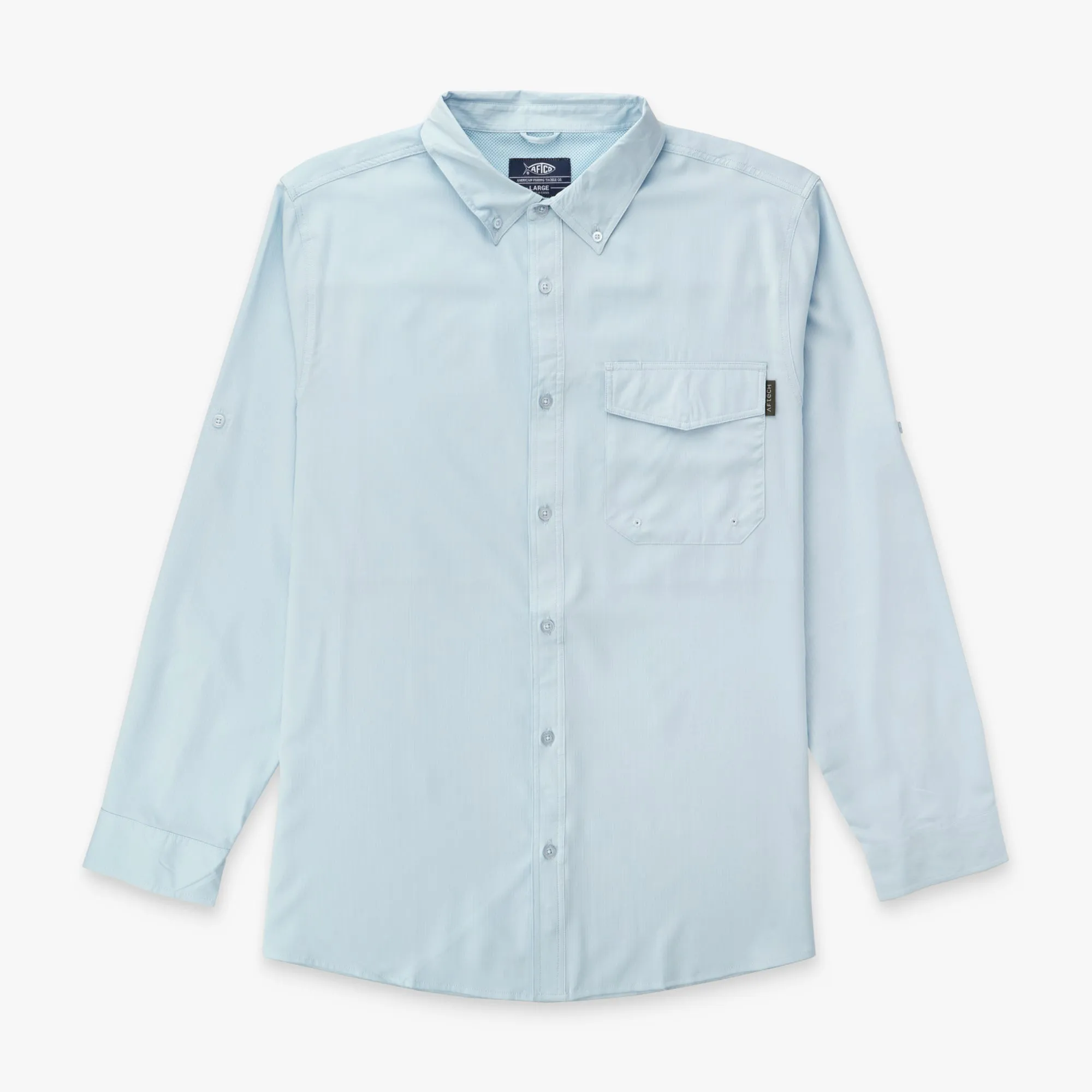 Palomar LS Vented Fishing Shirt