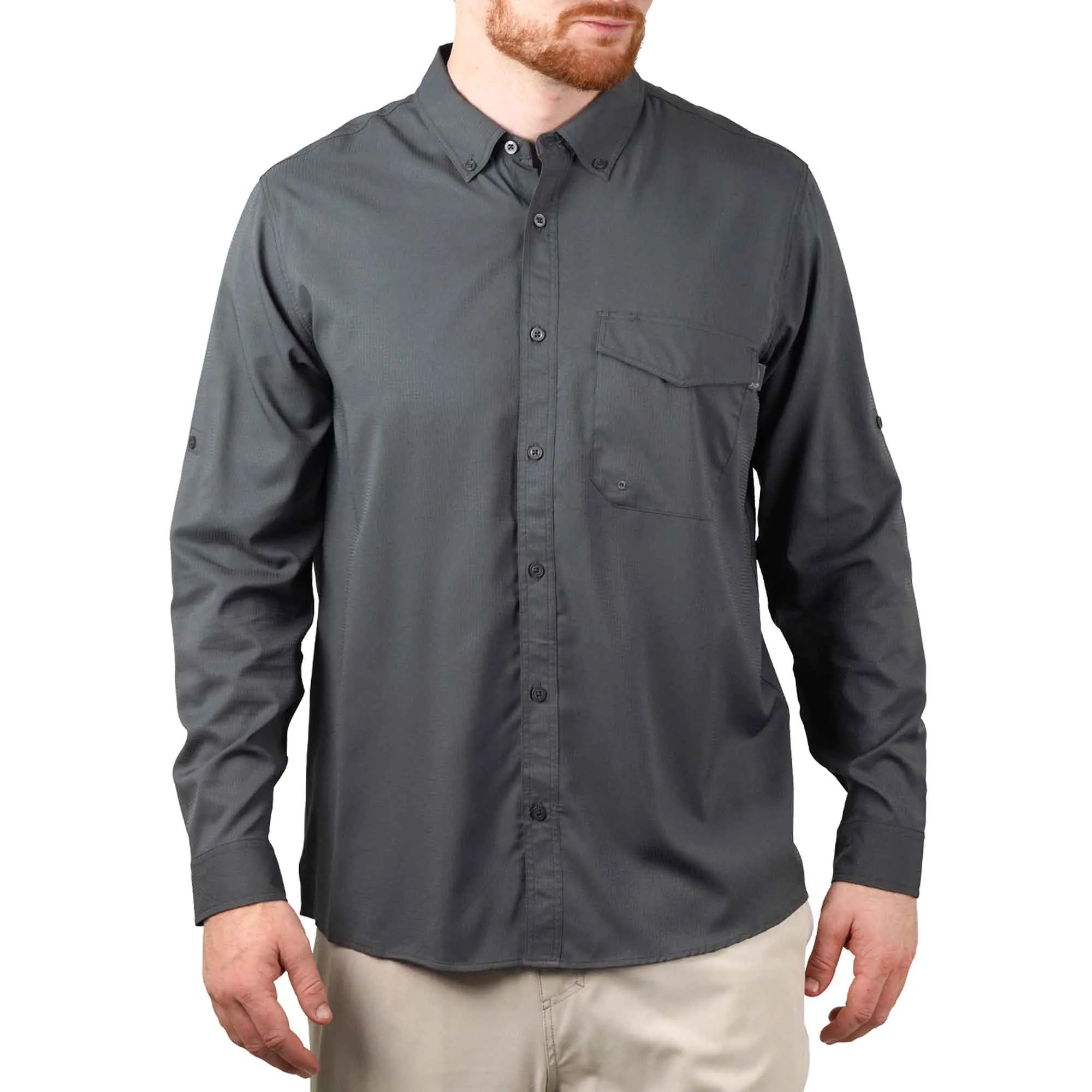 Palomar LS Vented Fishing Shirt