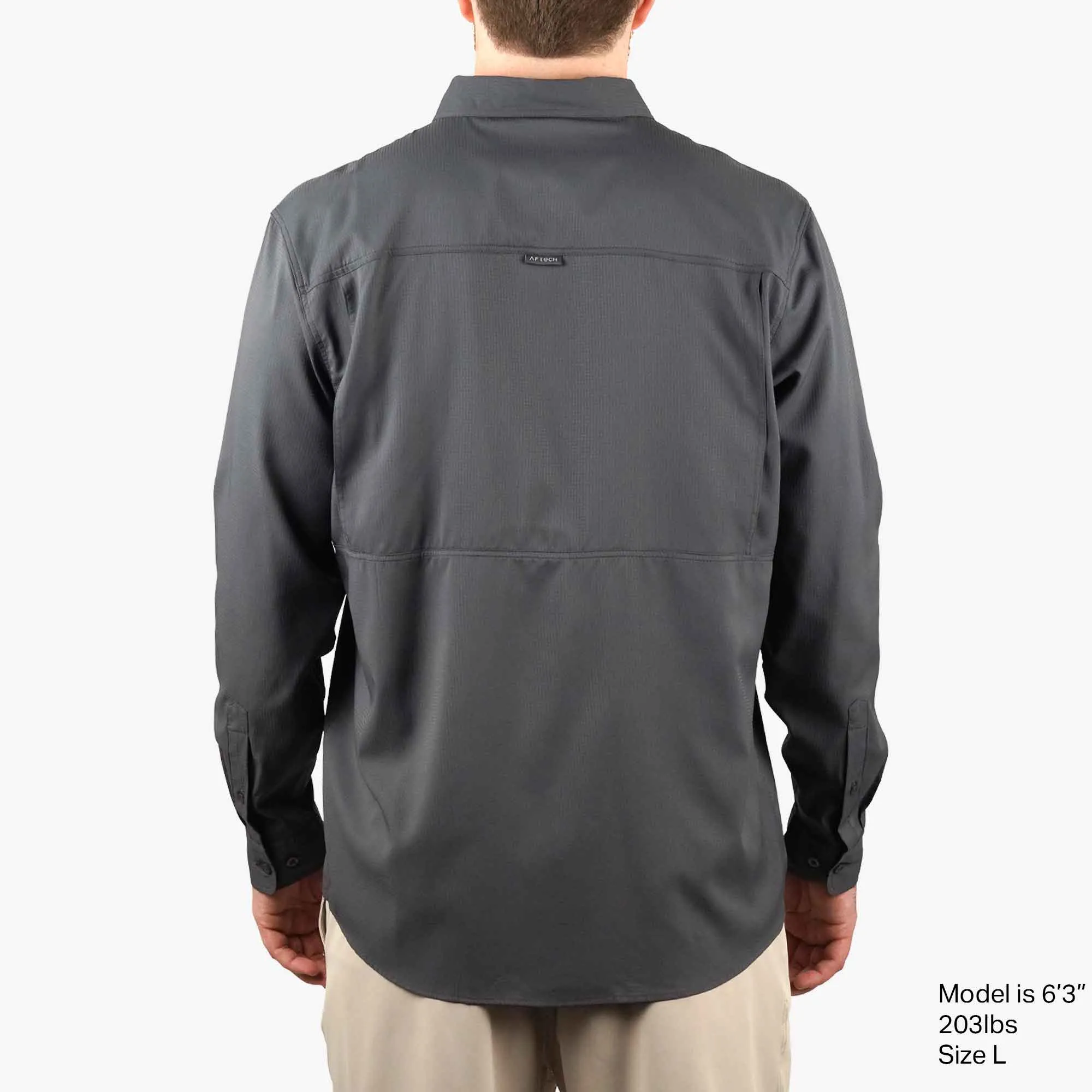 Palomar LS Vented Fishing Shirt