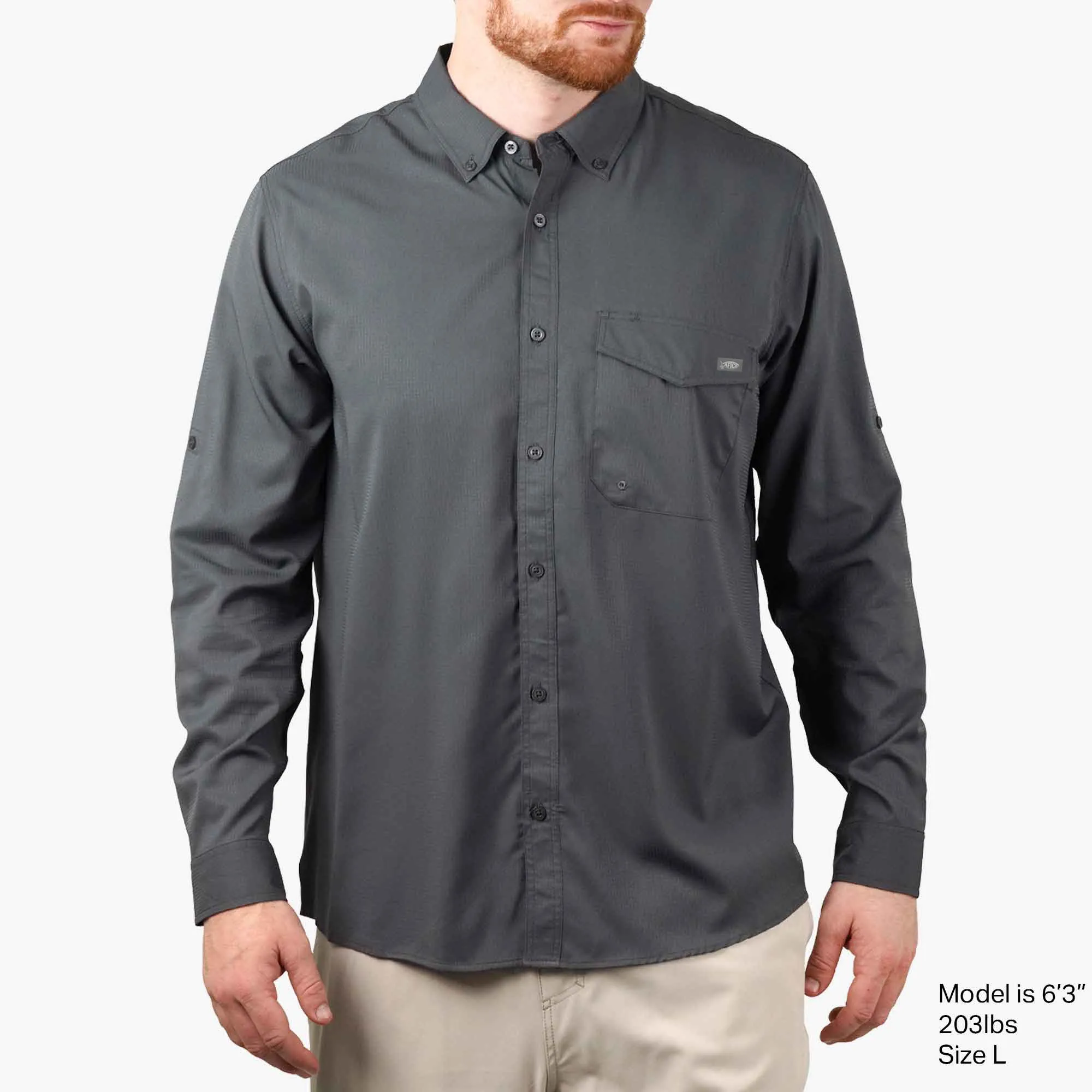 Palomar LS Vented Fishing Shirt