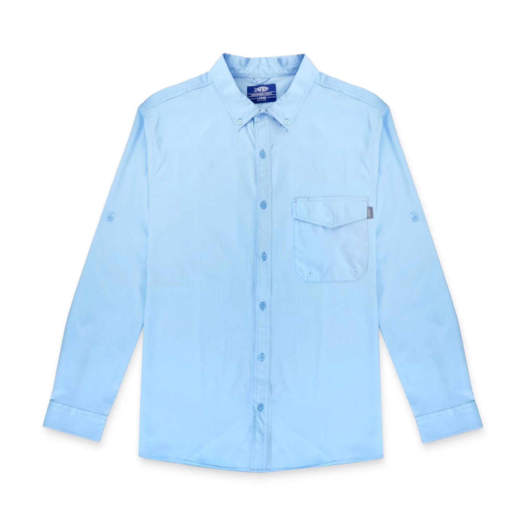 Palomar LS Vented Fishing Shirt