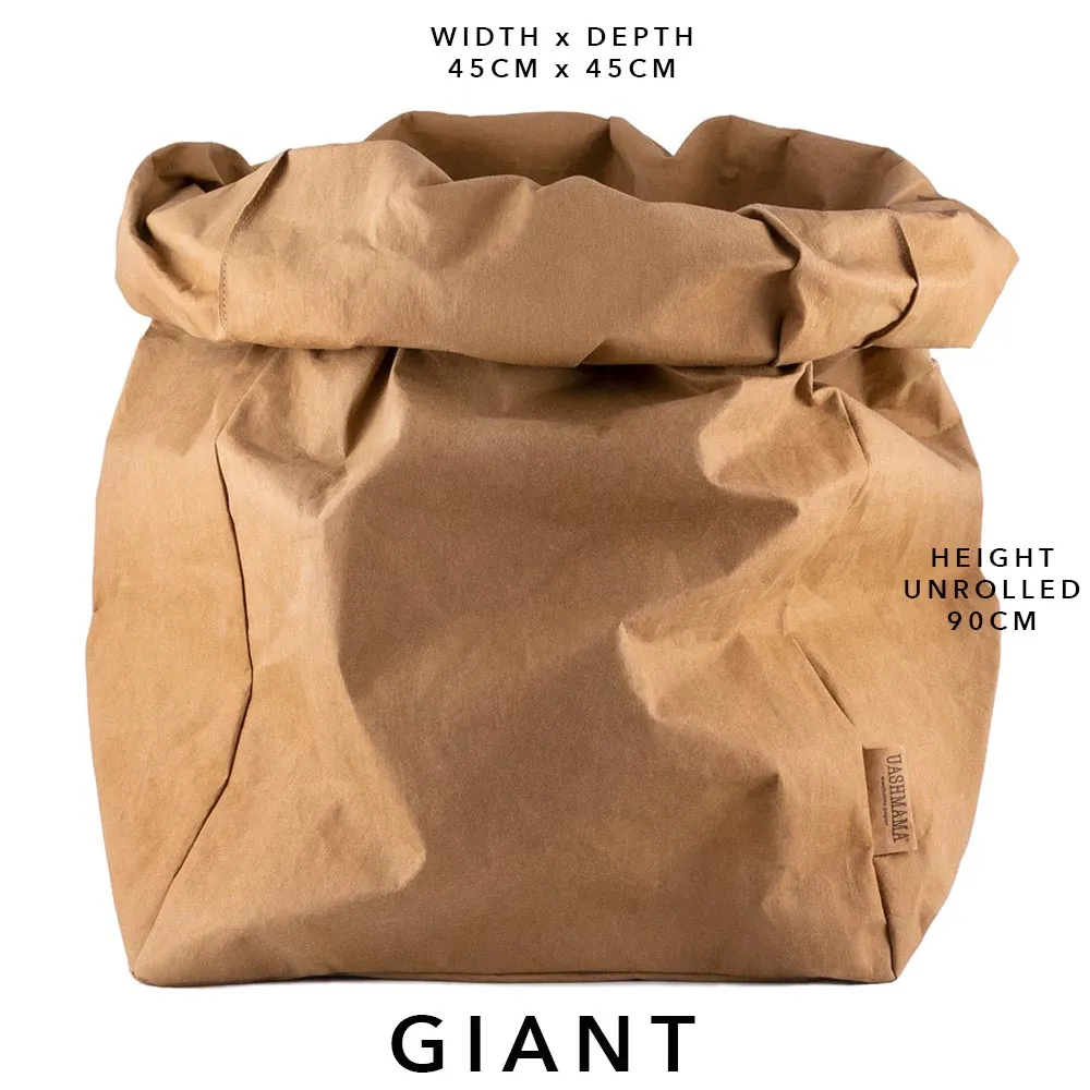 Paper Bag Sage