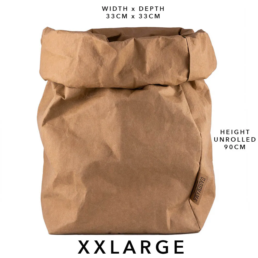 Paper Bag Sage