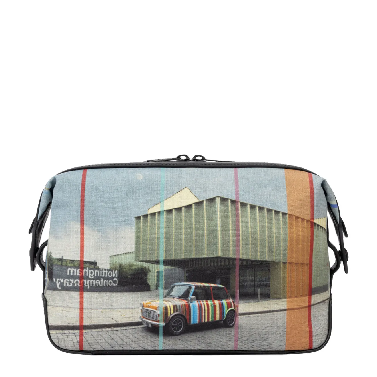 Paul Smith Nottingham Mini Wash Bag Multi