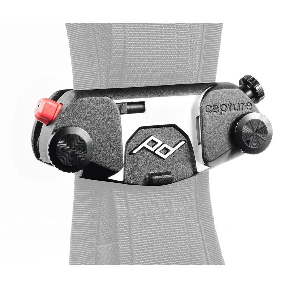 Peak Design CapturePRO Camera Clip with PRO plate