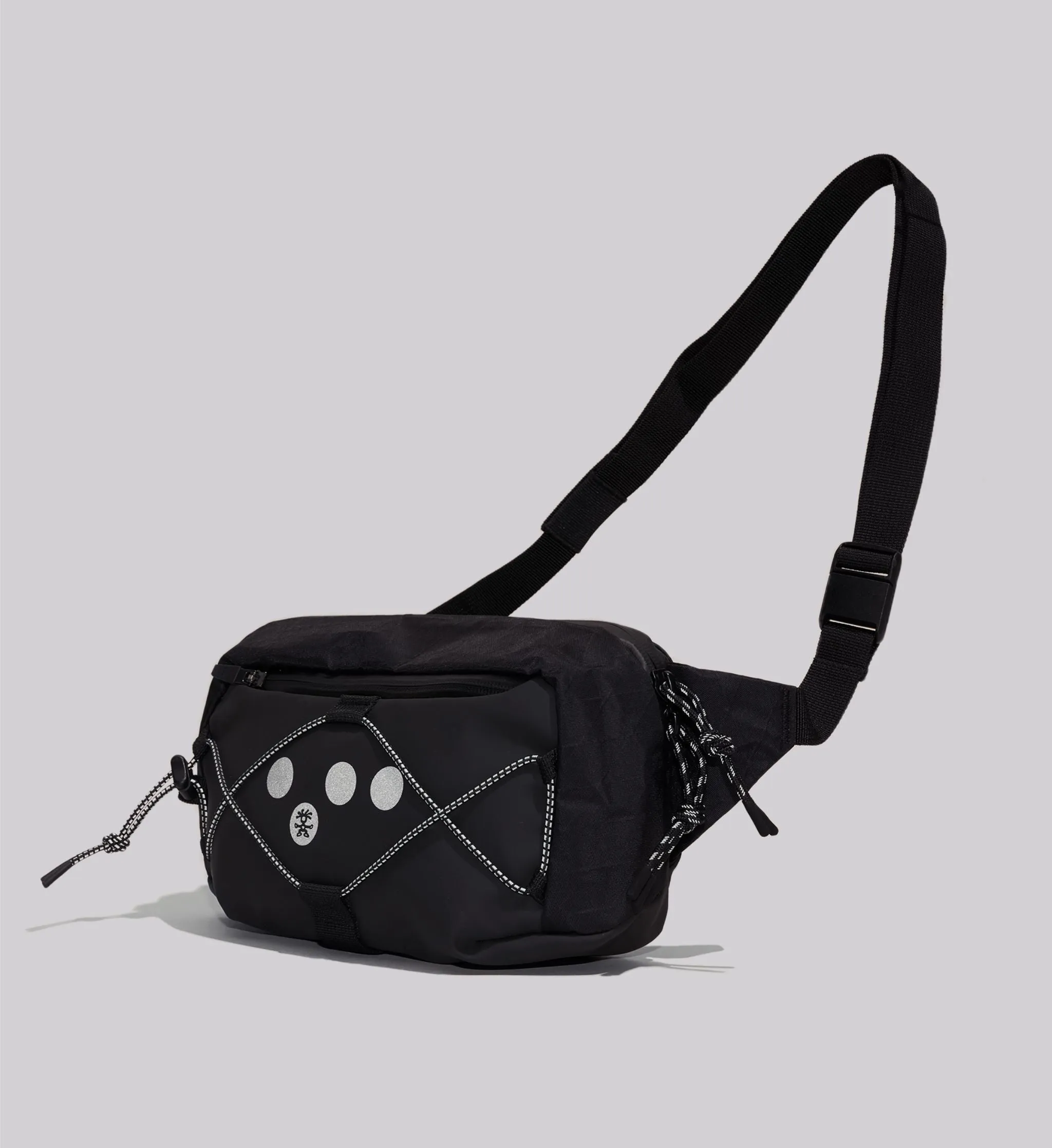 Pedla x Crumpler / FRUITERER - Black