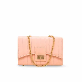 Pink Casual Shoulder Bag P54157