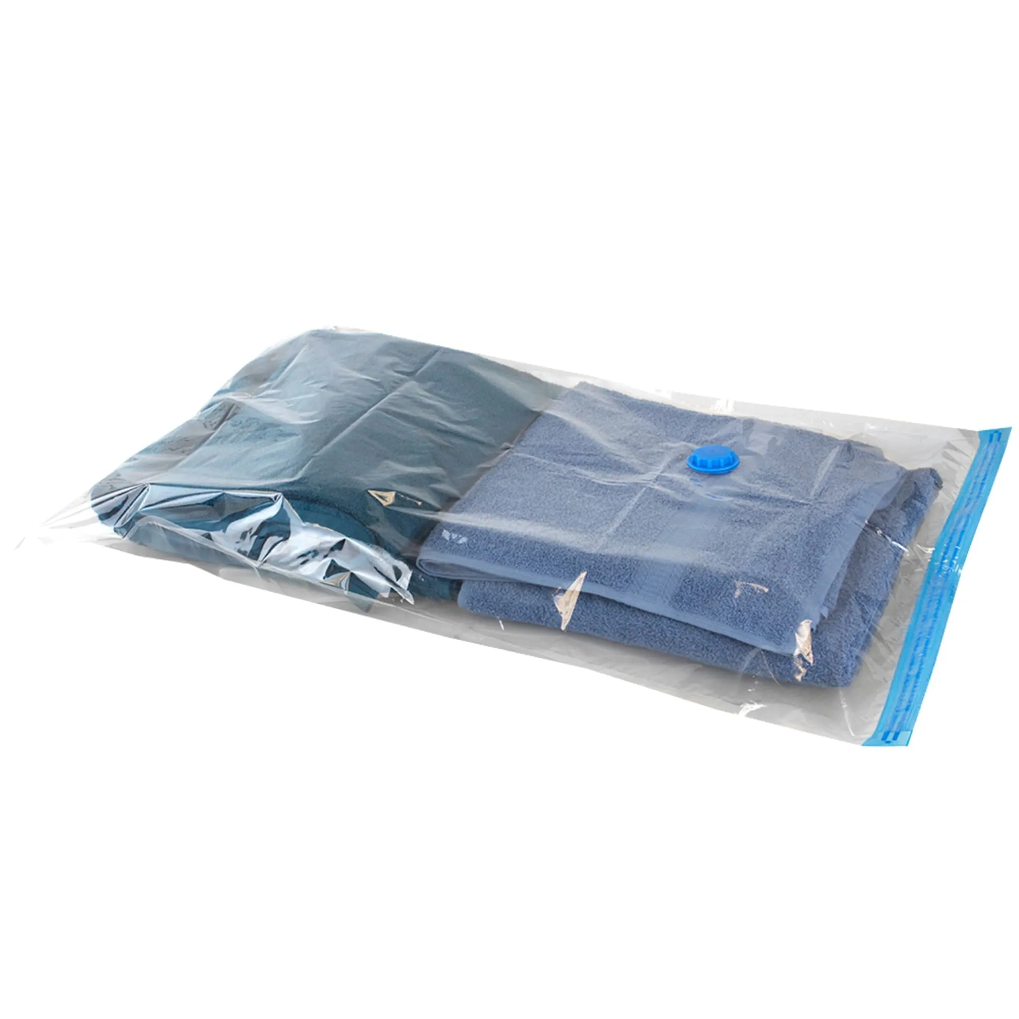 Plastic Vacuum Storage Bag, (Pack of 3)