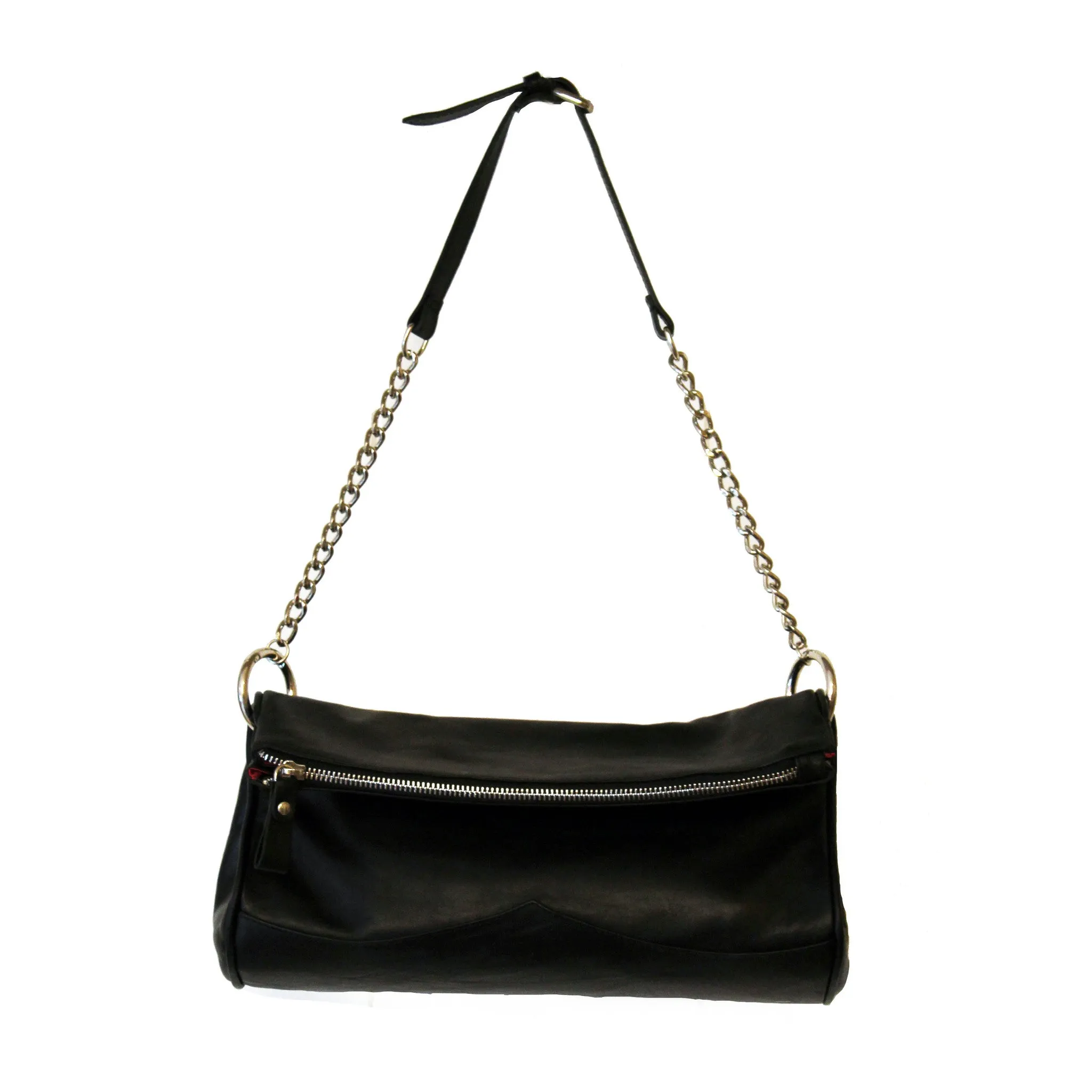 Ponte black handbag