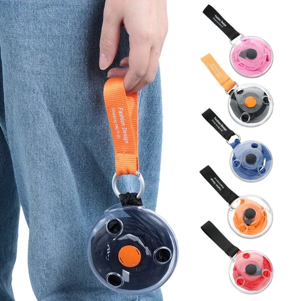 Portable Retractable Telescopic Storage Bag