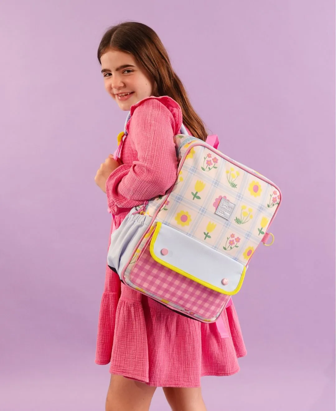 Posy Picnic Mini Adventure Backpack