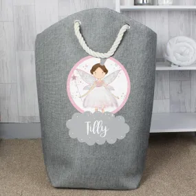 Princess Fairy Storage Bag - Personalised