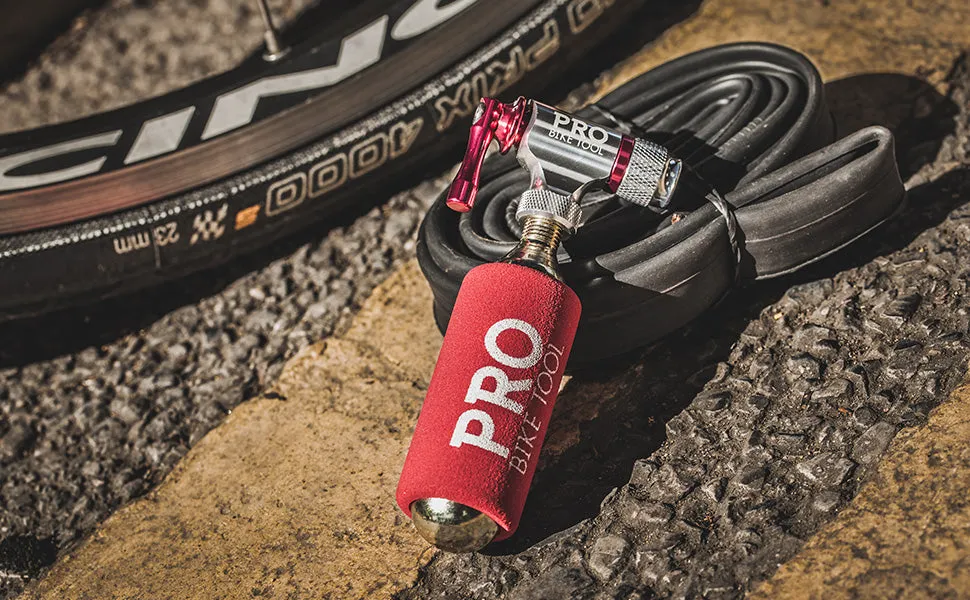 PRO BIKE TOOL CO2 Tire Inflator