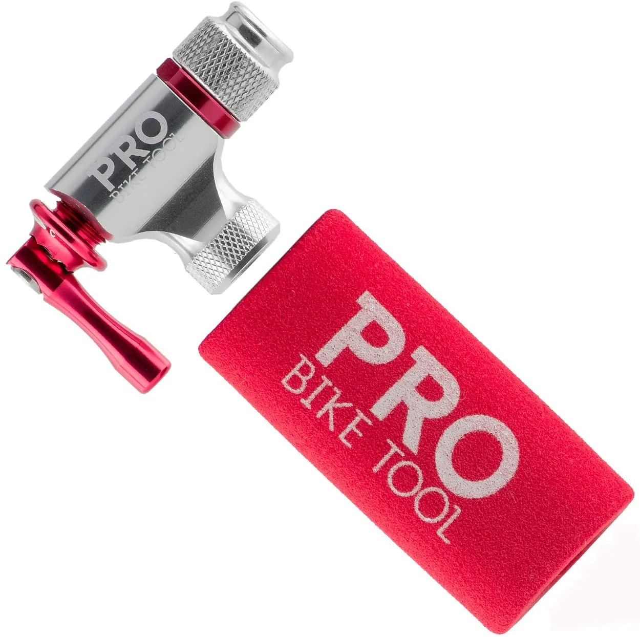 PRO BIKE TOOL CO2 Tire Inflator