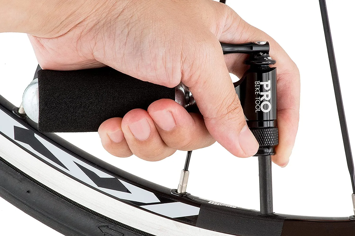 PRO BIKE TOOL CO2 Tire Inflator