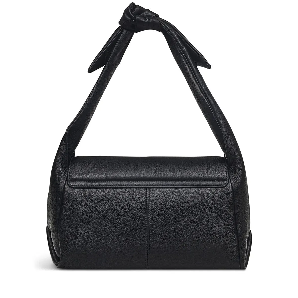 Radley Cranwell Close Medium Flapover Shoulder Bag Black