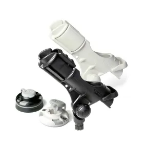 Railblaza Rod Holder II Starport Kit White