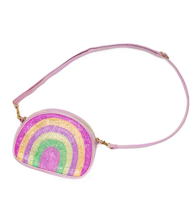 Rainbow Shine Purse