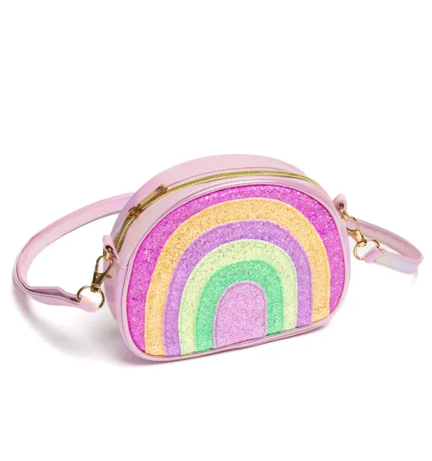 Rainbow Shine Purse