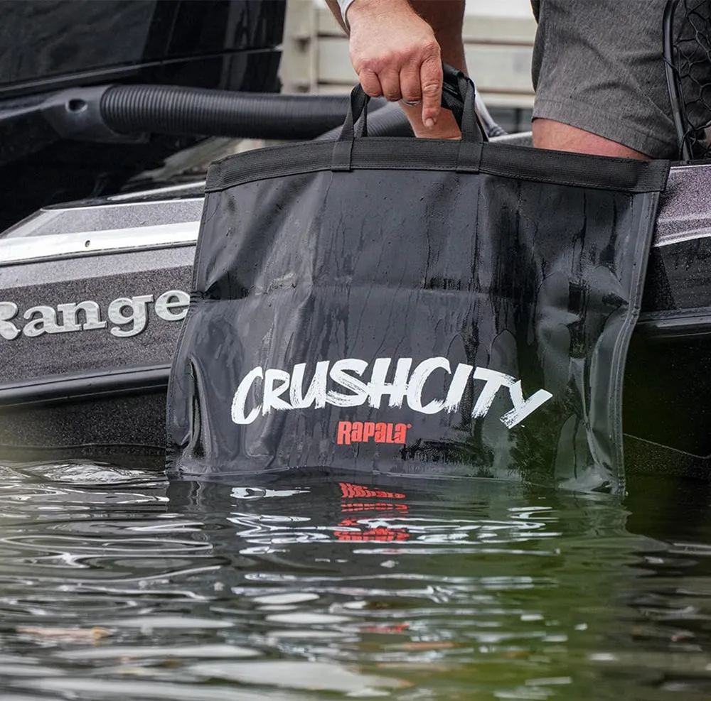 Rapala Crush City Tournament Weigh Bag