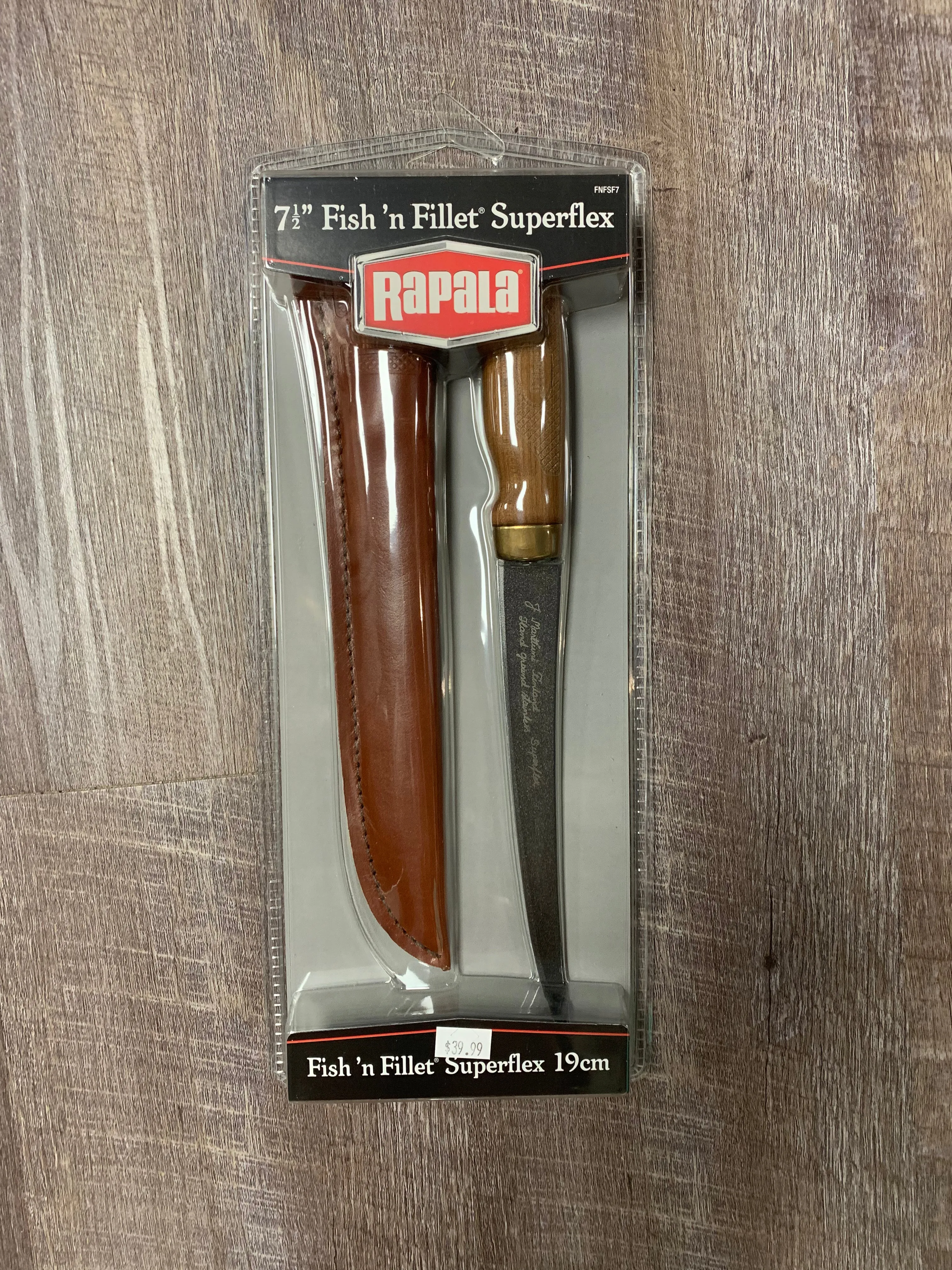 Rapala Fish' n Fillet