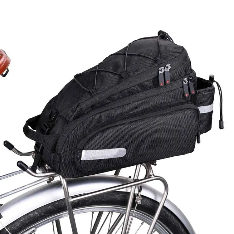 Rear Seat Bike Pannier Bag