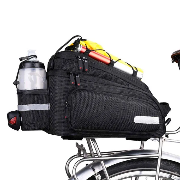 Rear Seat Bike Pannier Bag