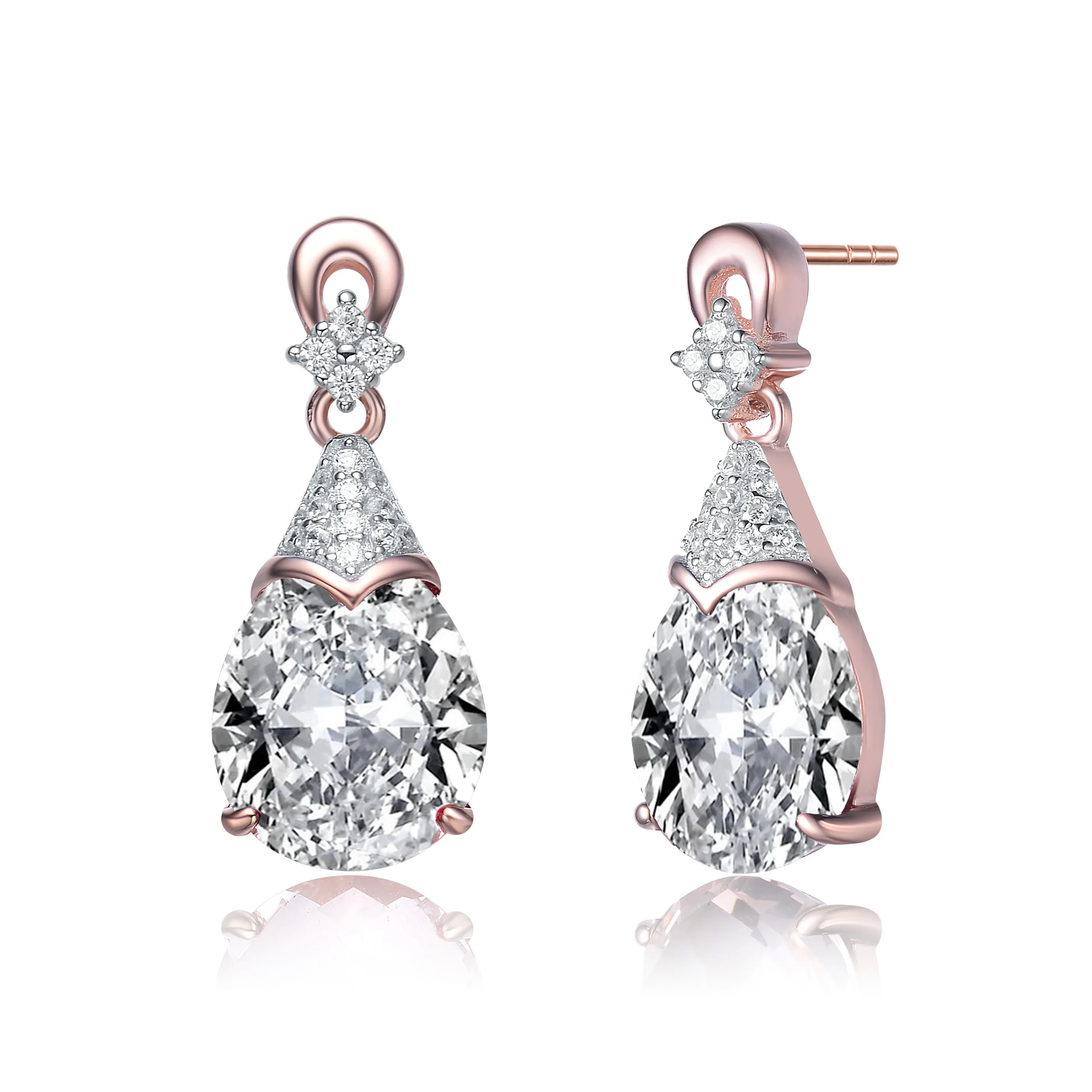 Reneé Teardrop Dainty Limited Edition Earrings