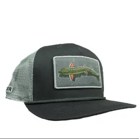 Rep Your Water Shallow Water Native Brookie Hat - Fly Fishing