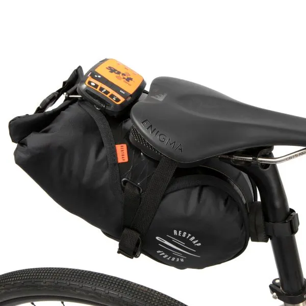 Restrap Race Saddle Bag 7L - Black