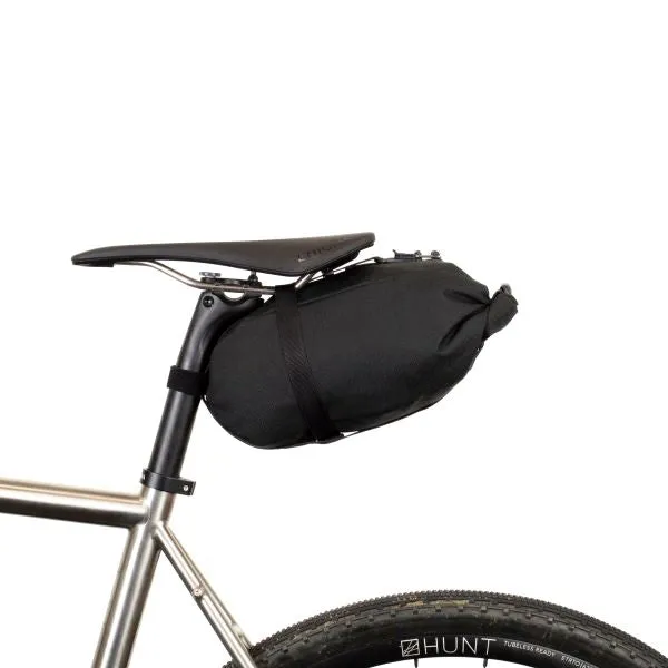 Restrap Saddle Bag 4.5L Small - Black