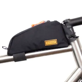 Restrap Top Tube Bag 0.8L - Black