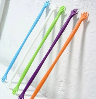 Ridiculous Drowning Hand Beverage Stirrer - (5pc Set)