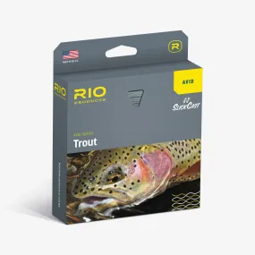 RIO - Avid Grand Fly Line - Fly Line