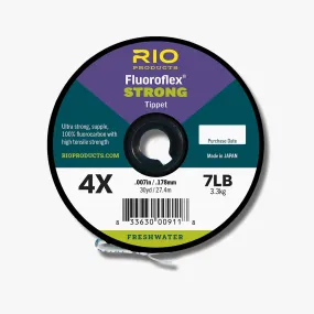 RIO - Flouroflex Strong Tippet - Tippet