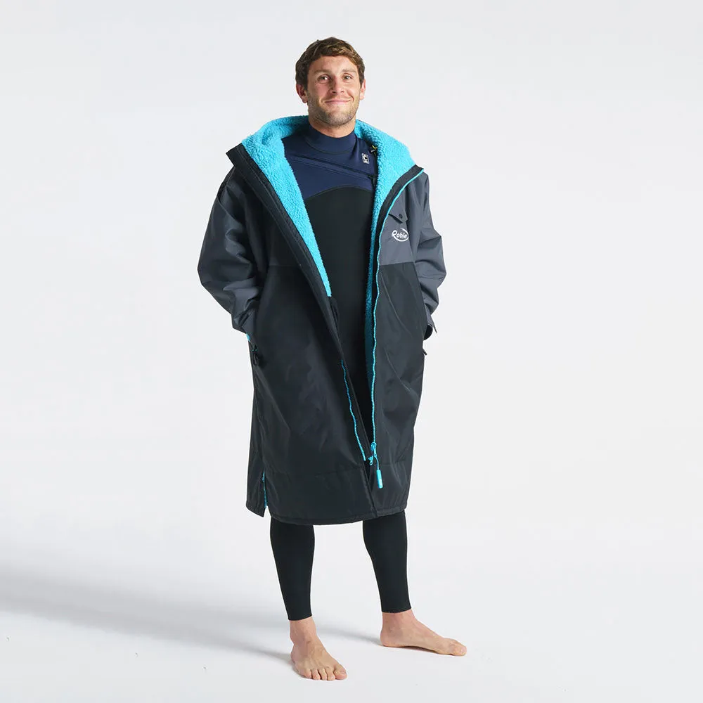 Robie Dry Series Long Sleeve Changing Robe  - Large