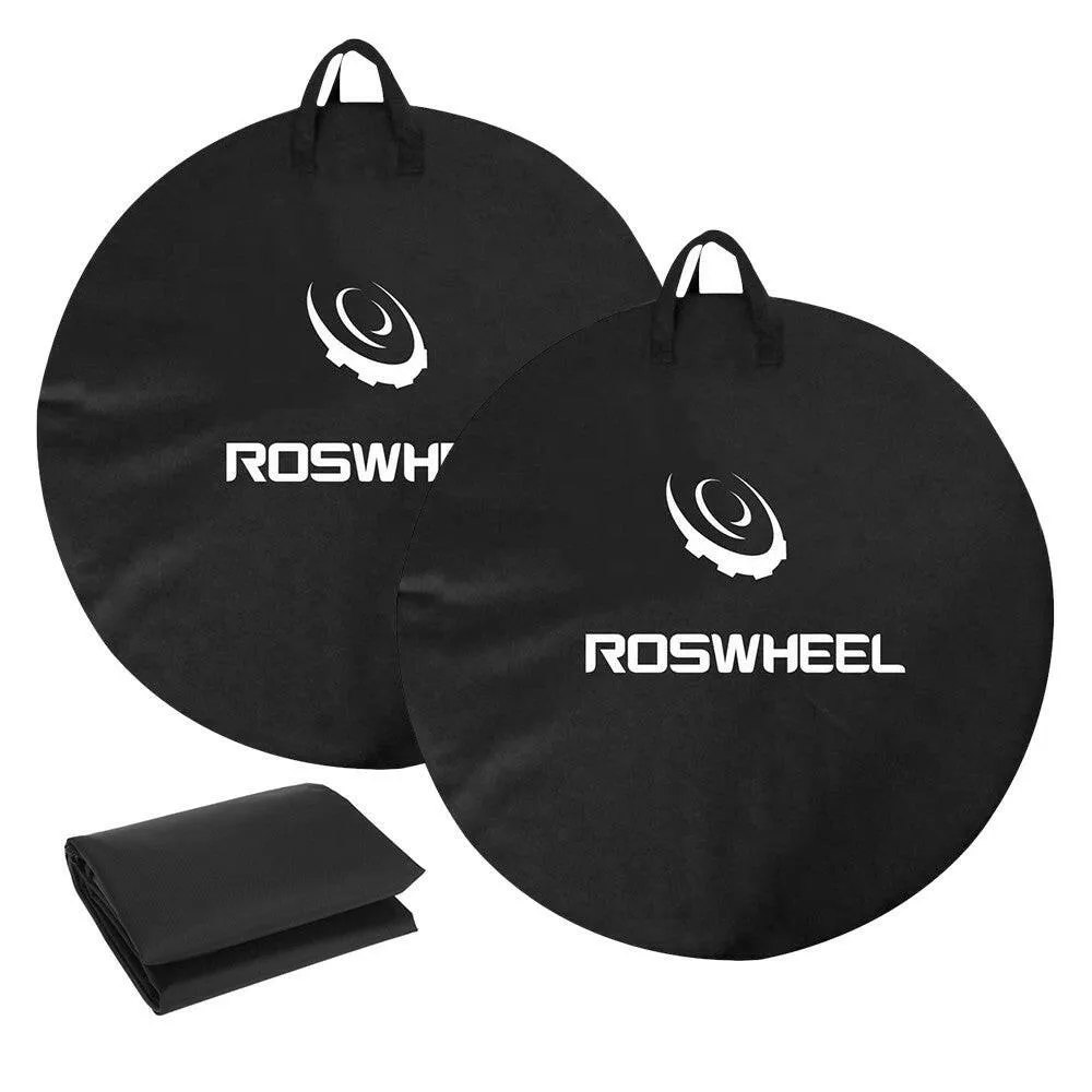 ROSWHEEL 73cm Bicycle Cycling Road MTB Mountain Bike Single Wheel Carrier Bag Carrying Package