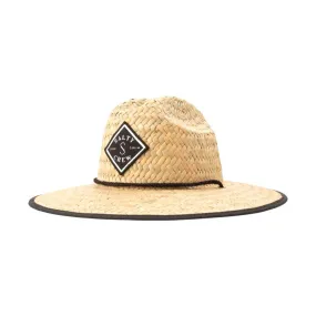 Salty Crew Tailed Straw Hat Camo