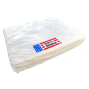 Sandbaggy Mattress Bag | Made in USA | for Moving or Storage | Can Fit Twin, Twin XL, Full & Queen Beds | Also Great for Covering Furniture | Built w/ 1 Month UV | 1.5 Mil Thick