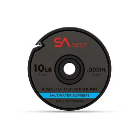 Scientific Anglers Absolute Fluorocarbon Saltwater Supreme