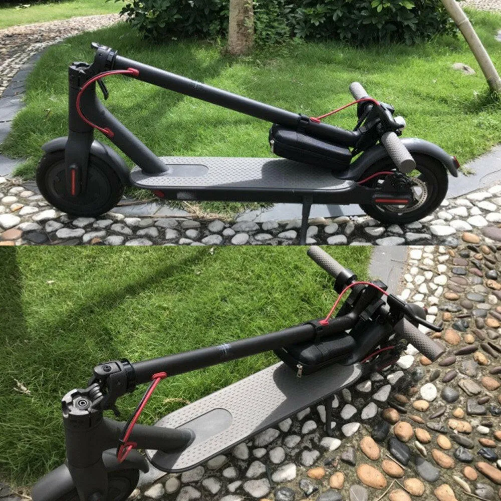 Scooter Hanging Front Frame Bag