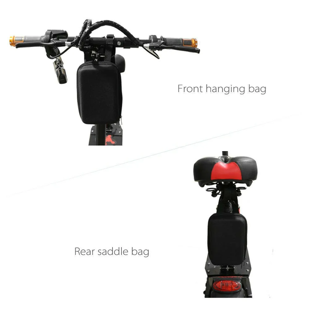 Scooter Hanging Front Frame Bag