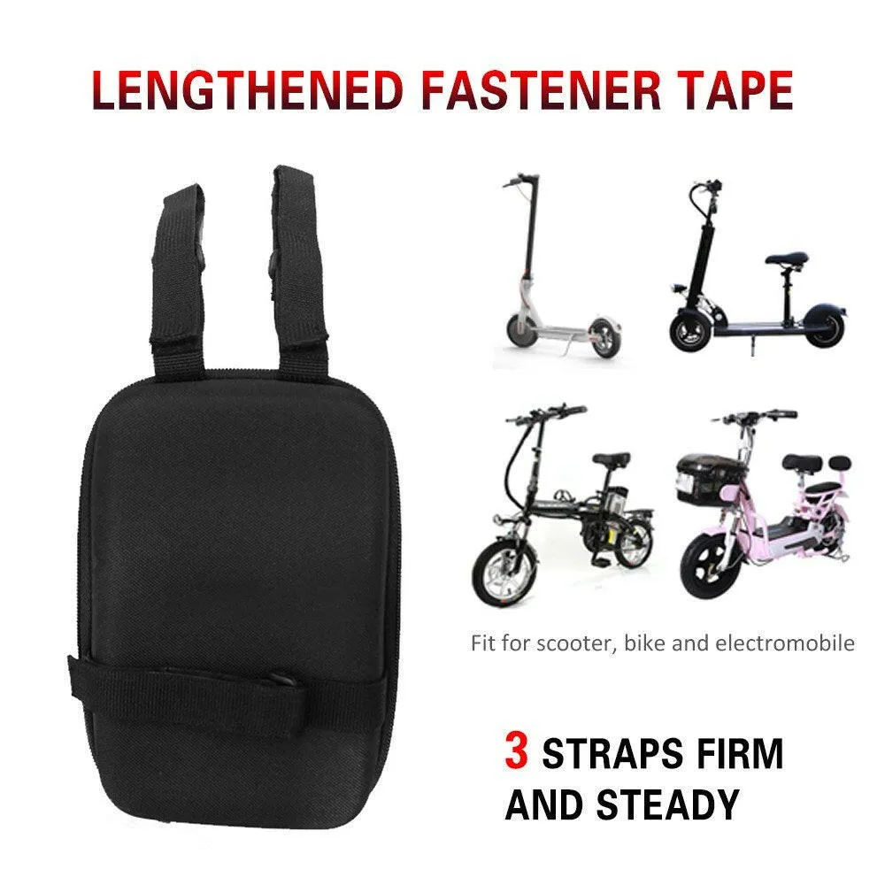 Scooter Hanging Front Frame Bag