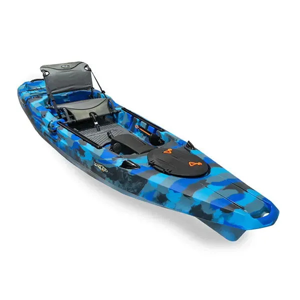 Seastream Angler 120 Fishing Kayak