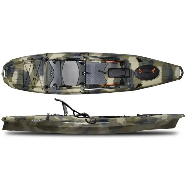 Seastream Angler 120 Fishing Kayak