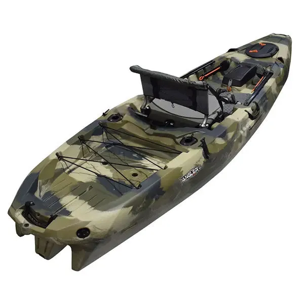 Seastream Angler 120 Fishing Kayak