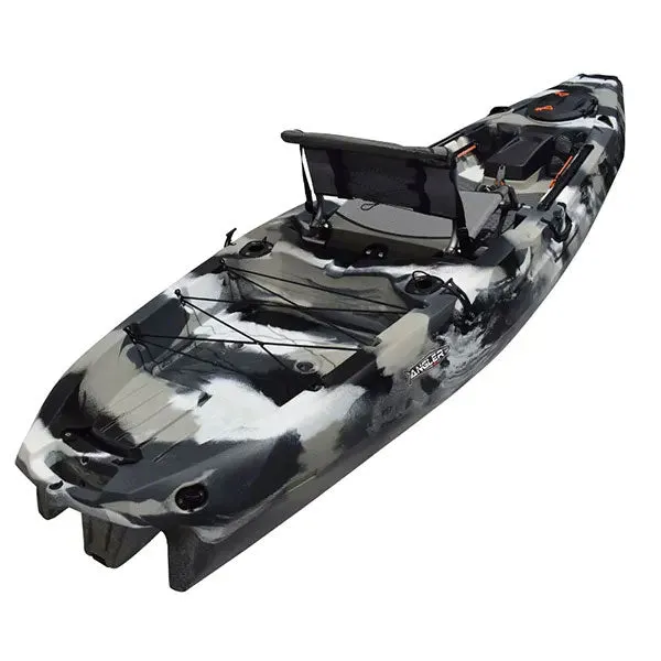 Seastream Angler 120 Fishing Kayak